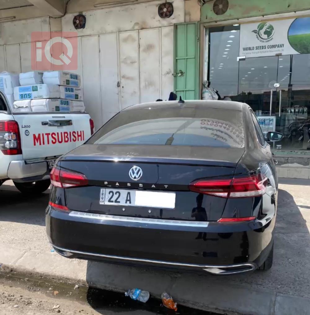 فولكسفاغن باسات